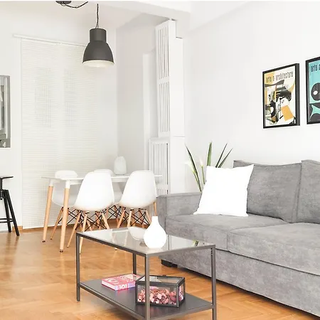 Modern Downtown Flat Near The Acropolis By Upstreet Apartment Athens Exterior photo