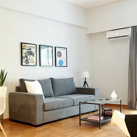 Modern Downtown Flat Near The Acropolis By Upstreet Apartment Athens Exterior photo