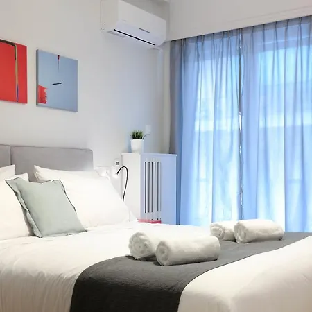 Modern Downtown Flat Near The Acropolis By Upstreet Apartment Athens Exterior photo