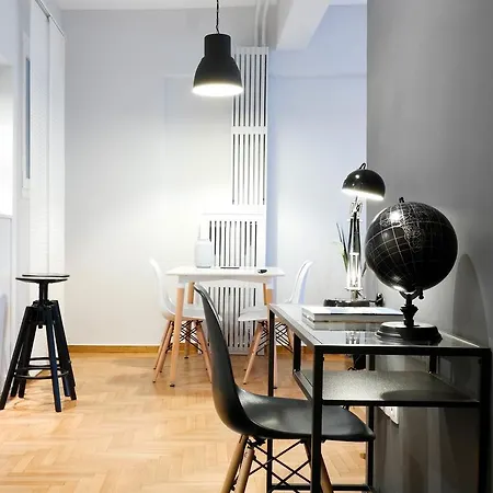 Modern Downtown Flat Near The Acropolis By Upstreet Apartment Athens Exterior photo