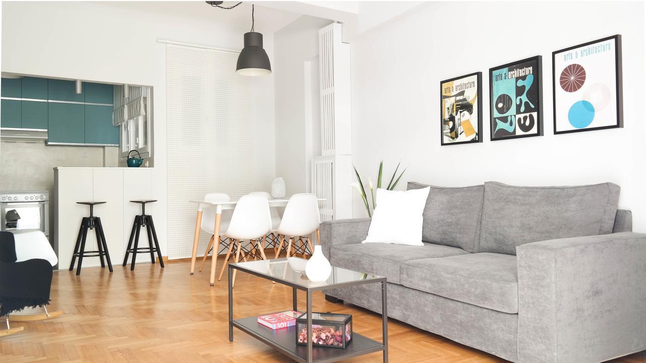 Apartment Modern Downtown Flat Near The Acropolis By Upstreet Athens