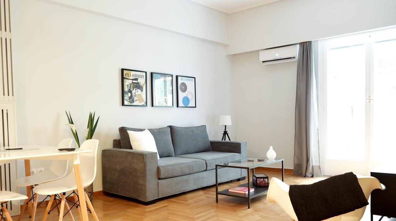 Modern Downtown Flat Near The Acropolis By Upstreet Apartment