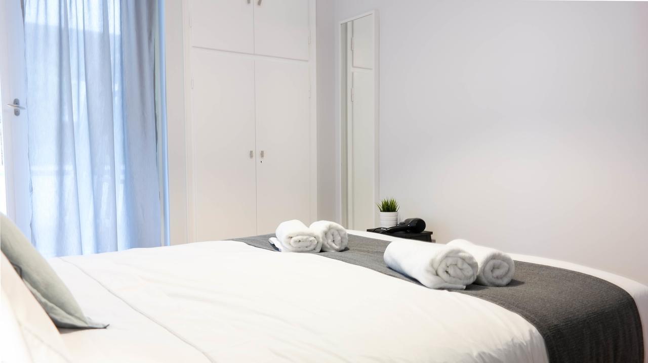 Apartment Modern Downtown Flat Near The Acropolis By Upstreet *