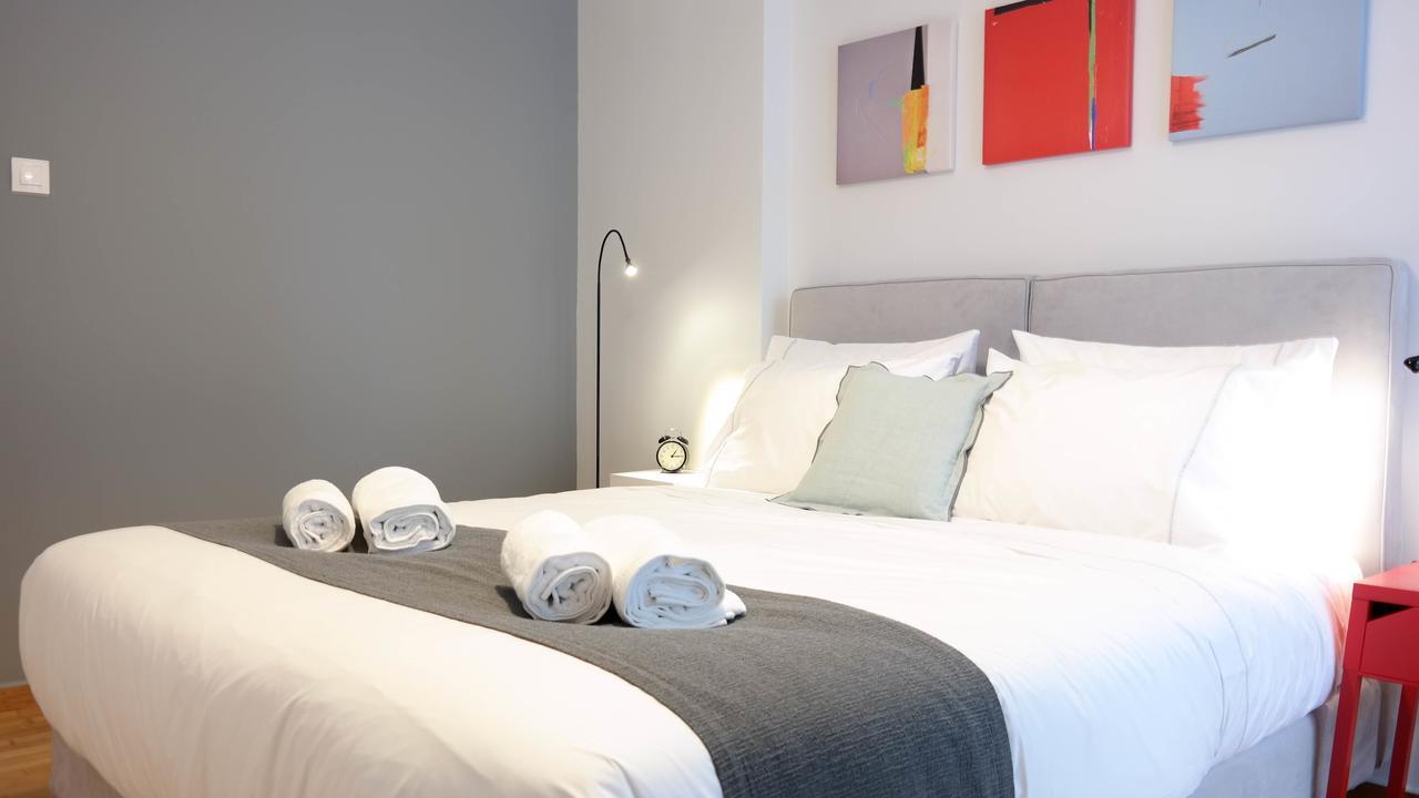 Apartmán Modern Downtown Flat Near The Acropolis By Upstreet Atény