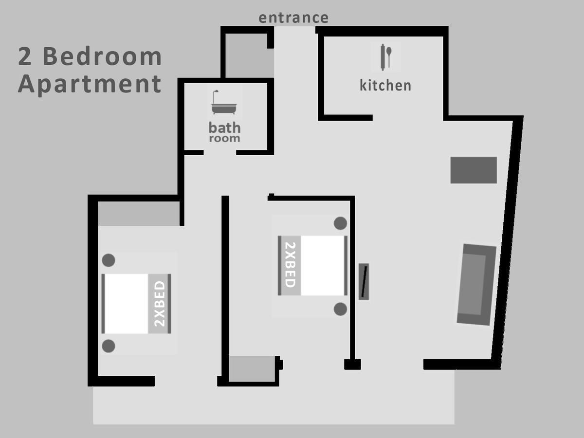 Modern Downtown Flat Near The Acropolis By Upstreet Apartment Athens
