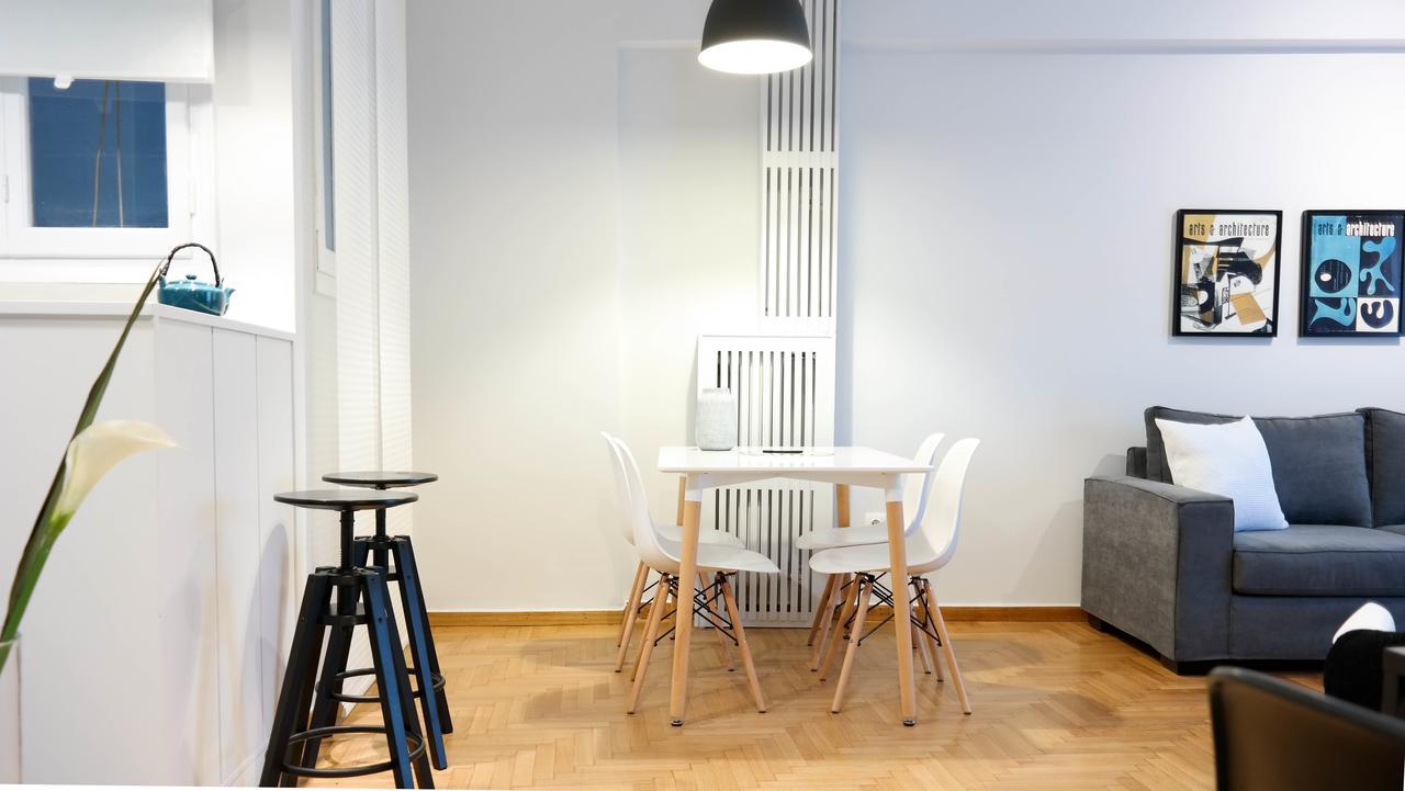 Modern Downtown Flat Near The Acropolis By Upstreet Apartmán Atény