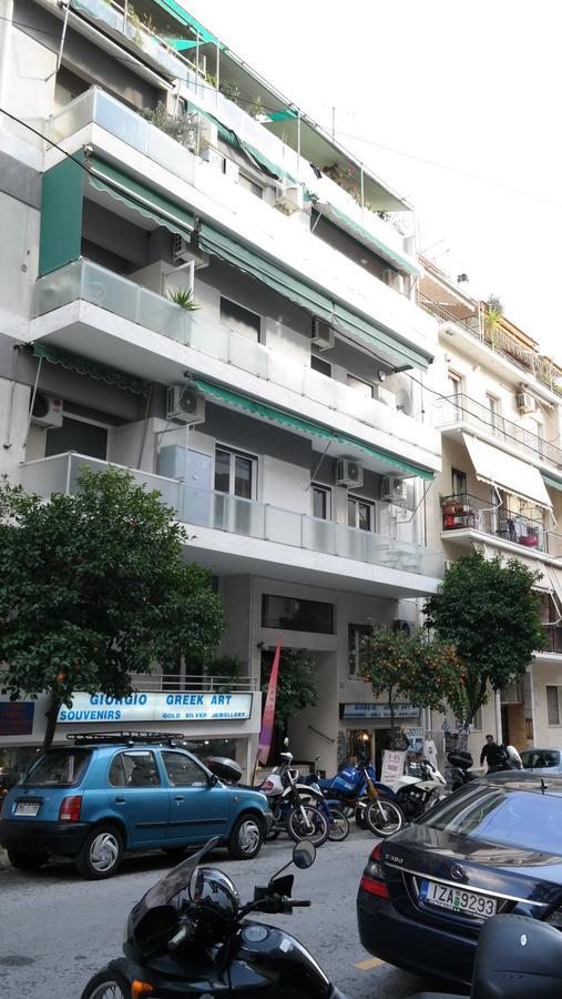 Modern Downtown Flat Near The Acropolis By Upstreet Athens
