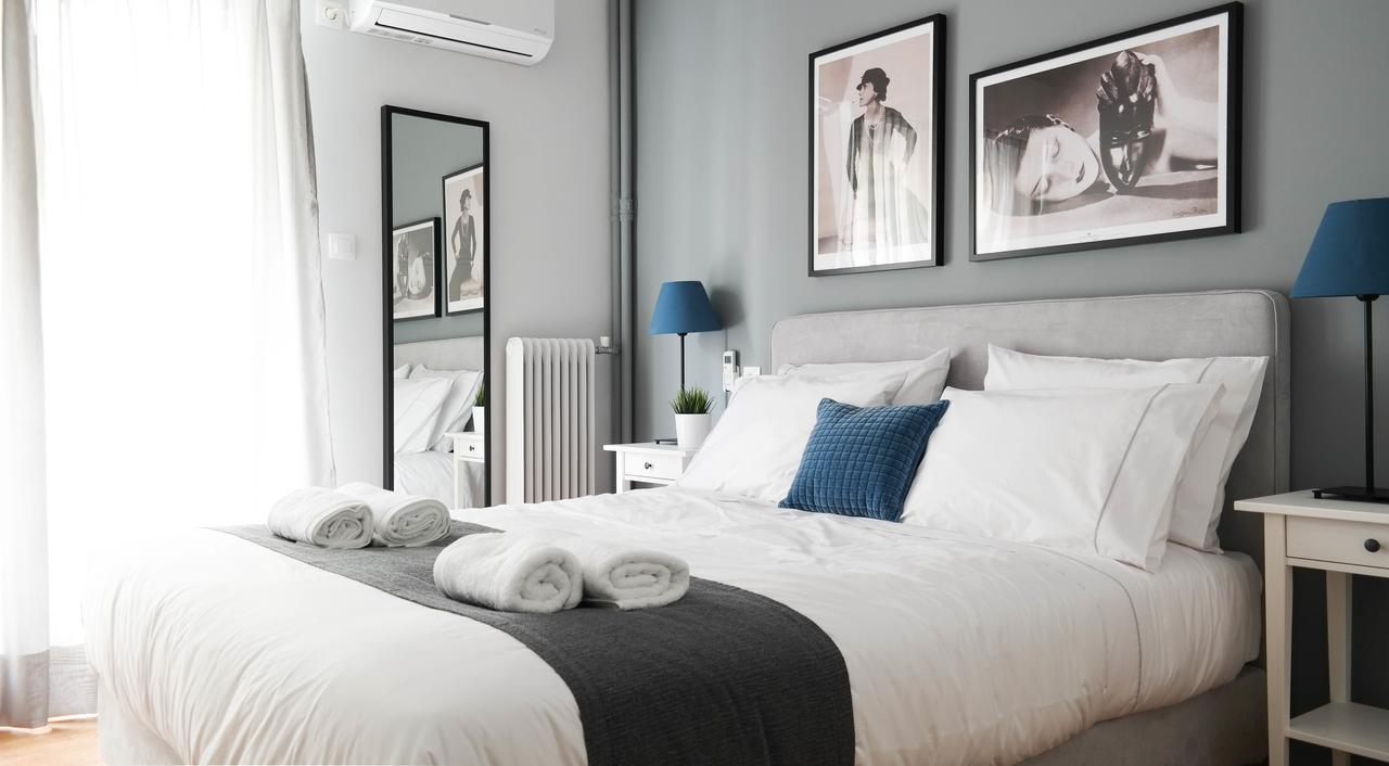 Modern Downtown Flat Near The Acropolis By Upstreet * Athens